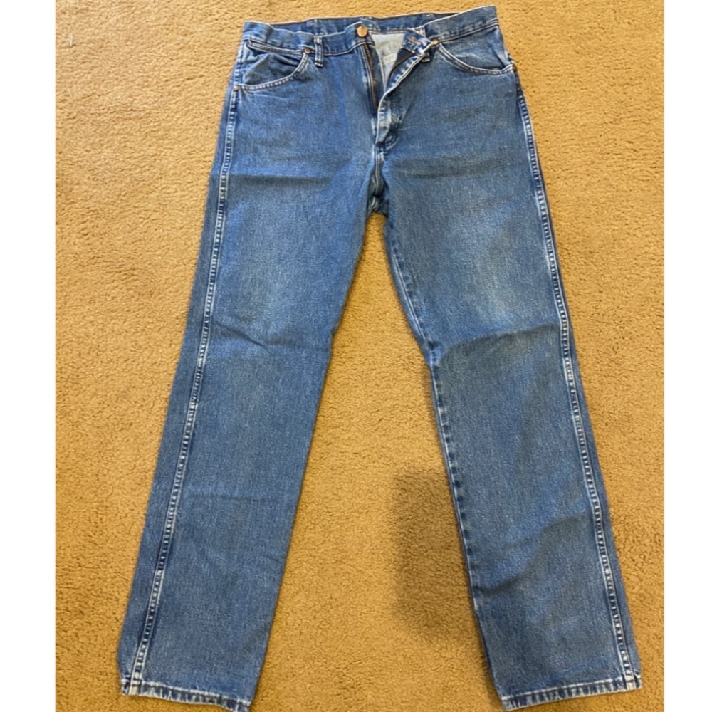Wrangler jeans